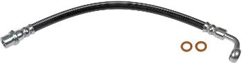 2014 Hino 195DC Brake Hydraulic Hose Rear Left Dorman H622153 image 1 of 3