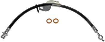 2013 Ford Lobo Brake Hydraulic Hose Front Right Dorman H621912 image 1 of 3