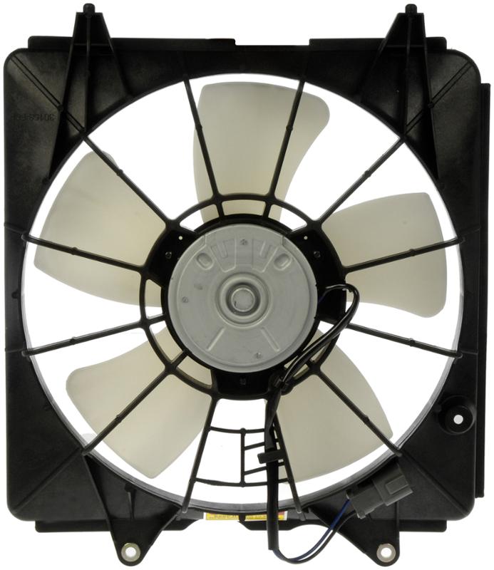 2004 Honda Accord Engine Cooling Fan Assembly Dorman 620235 image 3 of 4