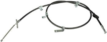 2010 Acura MDX Parking Brake Cable Rear Left Dorman C660973 image 2 of 3
