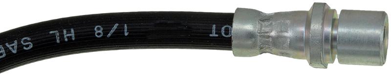 1996 Subaru Legacy Brake Hydraulic Hose Front Right Dorman H38740 image 2 of 3