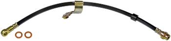 2013 Jeep Compass Brake Hydraulic Hose Front Left Dorman H620908 image 3 of 3
