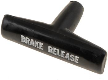 1968 Pontiac Firebird Parking Brake Release Handle Dorman 74428 image 4 of 4