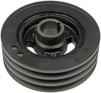 1980 Ford E-250 Econoline Club Wagon Engine Harmonic Balancer Dorman 594077 image 3 of 4