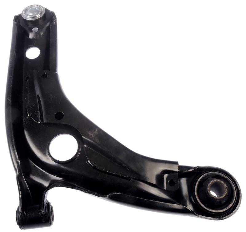 2014 Toyota Yaris Suspension Control Arm and Ball Joint Assembly Front Left Lower Dorman 521105 image 3 of 4