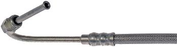 1999 Lincoln Navigator Brake Hydraulic Hose Front At Master Cylinder Dorman H621895 image 1 of 3