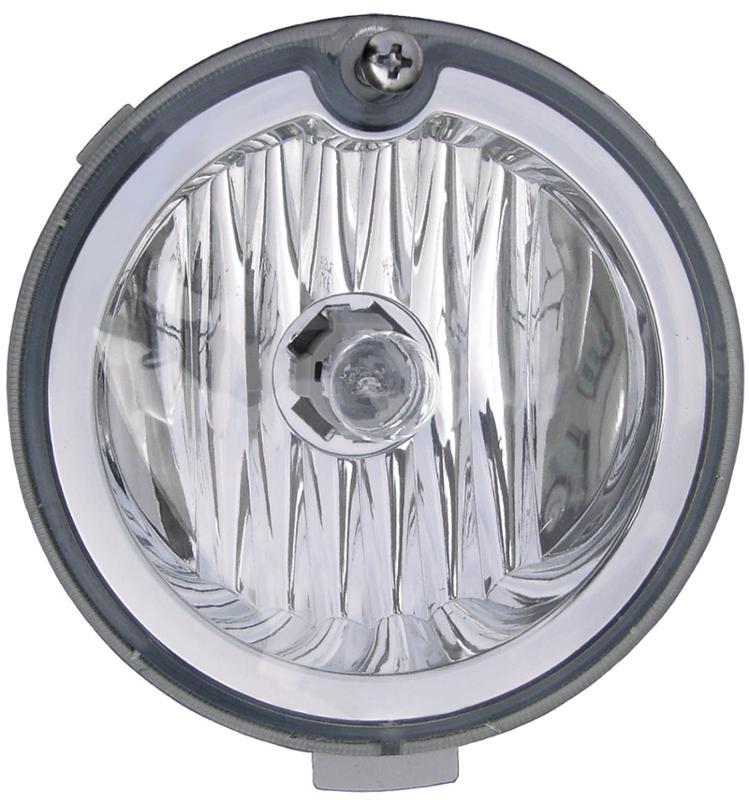 2006 Ford Freestar Fog Light Assembly