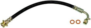 2007 Infiniti G35 Brake Hydraulic Hose Rear Right Dorman H620522 image 1 of 3