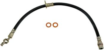 1996 Toyota Avalon Brake Hydraulic Hose Front Right Dorman H380434 image 2 of 3