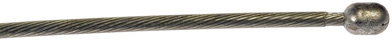 2000 Dodge Ram 3500 Parking Brake Cable Rear Right Dorman C660304 image 2 of 3