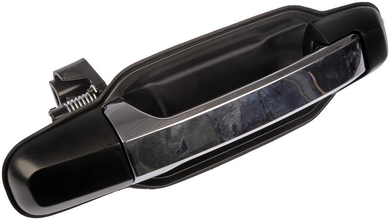 2003 Kia Sorento Exterior Door Handle Rear Right Dorman 80780 image 3 of 3