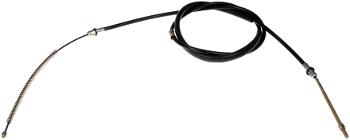 1990 GMC K3500 Parking Brake Cable Rear Right Dorman C661103 image 1 of 3