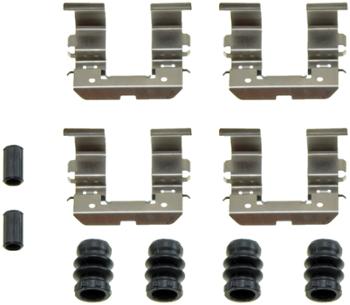 2006 Mazda MPV Disc Brake Hardware Kit Rear Dorman HW13464 image 1 of 1