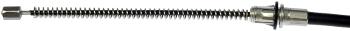 1990 GMC S15 Jimmy Parking Brake Cable Rear Left Dorman C93178 image 2 of 3