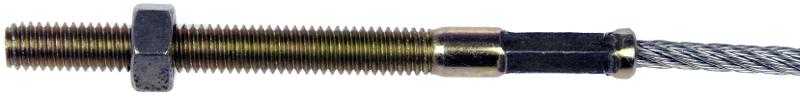 2004 Hyundai XG350 Parking Brake Cable Intermediate Dorman C660888 image 2 of 3