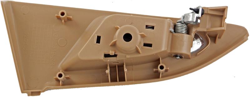 2008 Cadillac CTS Interior Door Handle Rear Right Dorman 82528 image 2 of 3