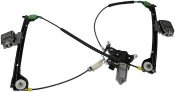 2005 Ford Thunderbird Power Window Motor and Regulator Assembly Front Left Dorman 751222 image 2 of 3