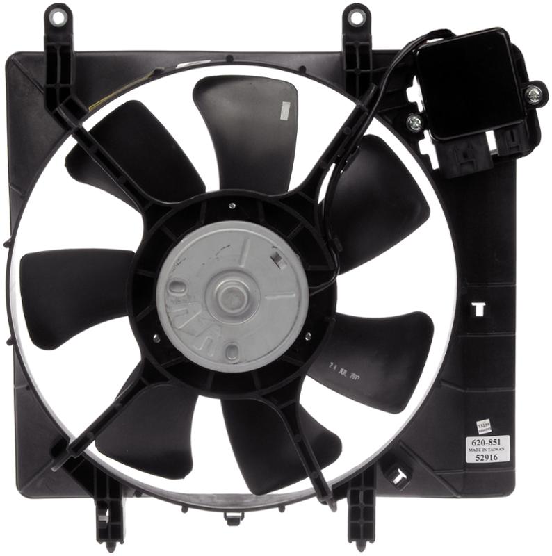 Dorman 620851 - A/C Condenser Fan Assembly Dorman 620851 A/C Condenser Fan Assembly product image 2 of 2