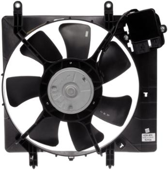 2009 Subaru Legacy A/C Condenser Fan Assembly Dorman 620851 image 2 of 2