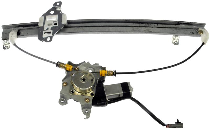 2000 Nissan Frontier Power Window Motor and Regulator Assembly Rear Right Dorman 748923 image 2 of 2