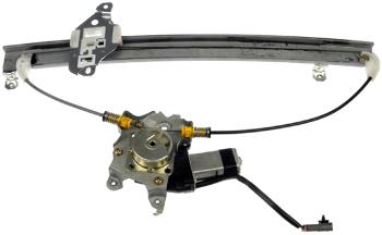 2004 Nissan Frontier Power Window Motor and Regulator Assembly Rear Right Dorman 748923 image 2 of 2