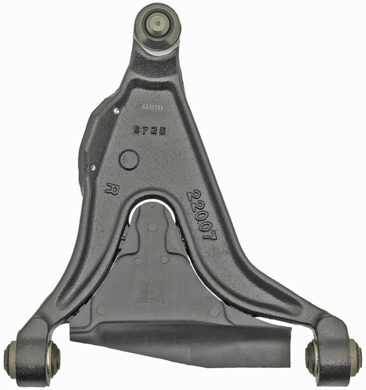 1999 Volvo V70 Suspension Control Arm and Ball Joint Assembly Front Right Lower Dorman 520794 image 1 of 2