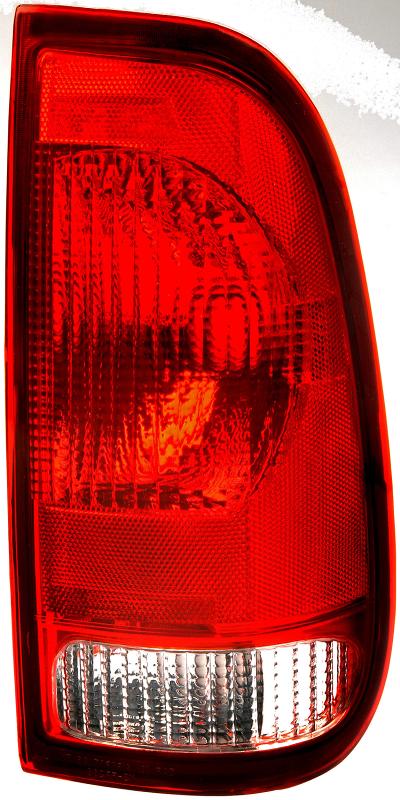 2006 Ford F-550 Super Duty Tail Light Assembly