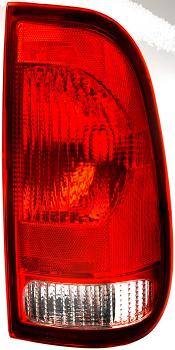 2004 Ford F-150 Heritage Tail Light Assembly