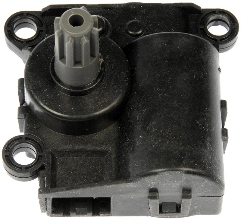 2014 Hyundai Elantra GT HVAC Heater Blend Door Actuator Main Dorman 604309 image 4 of 4