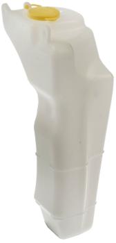 2000 Subaru Legacy Engine Coolant Recovery Tank Front Dorman 603540 image 3 of 4