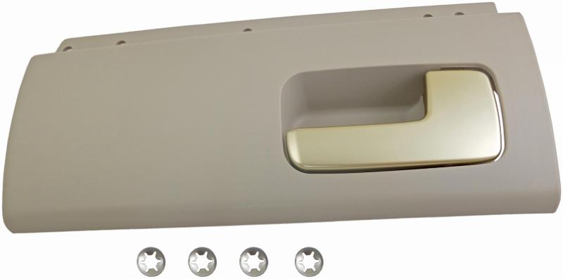 2007 Lincoln Town Car Interior Door Handle Rear Right Dorman 80477 image 2 of 3