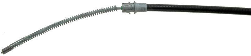 1971 Ford F-250 Parking Brake Cable Rear Left Dorman C92611 image 2 of 3