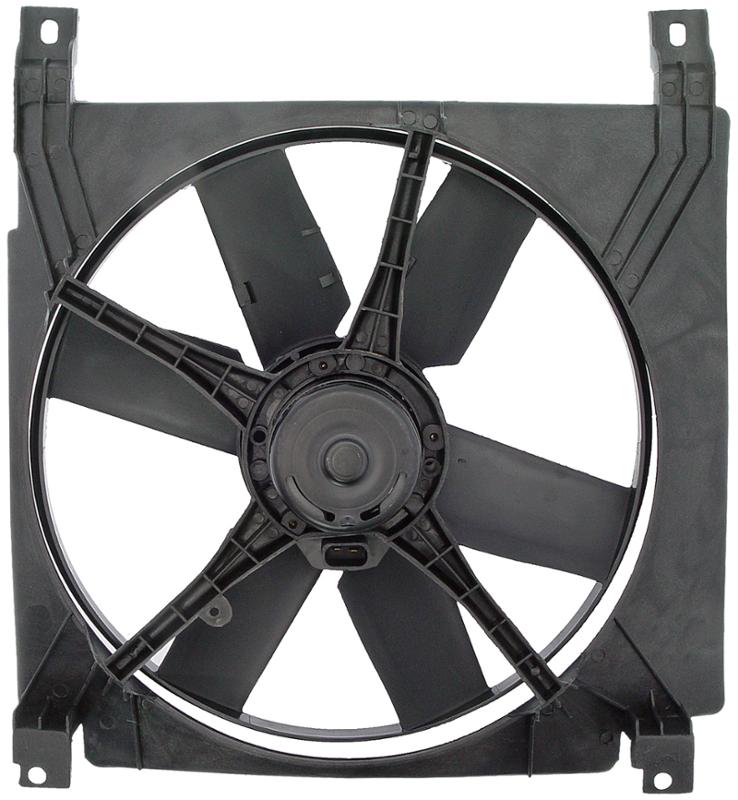 Dorman 620615 Engine Cooling Fan Assembly product image 3 of 4