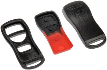 2015 Nissan Frontier Keyless Remote Case Dorman 13633 image 2 of 3