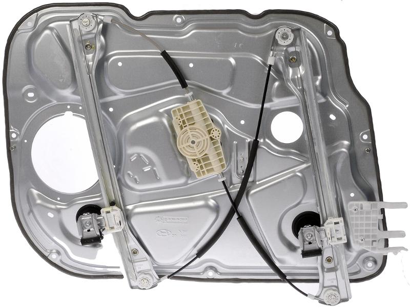 2010 Hyundai Veracruz Power Window Motor and Regulator Assembly Front Right Dorman 748355 image 2 of 3