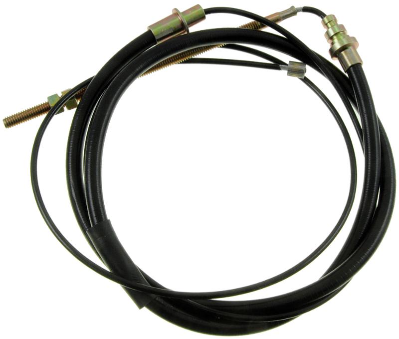 1991 Dodge D350 Parking Brake Cable Front Dorman C93586 image 1 of 3
