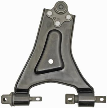 1998 Mercury Mystique Suspension Control Arm and Ball Joint Assembly Front Right Lower Dorman 520204 image 3 of 4