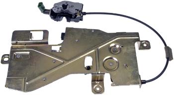 2002 Mercury Mountaineer Tailgate Lock Actuator Motor Dorman 937664 image 2 of 3