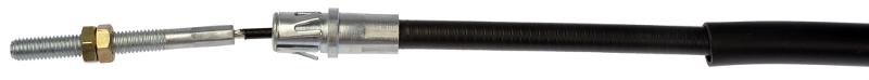 1997 Ford F Super Duty Parking Brake Cable Front Dorman C95392 image 2 of 3