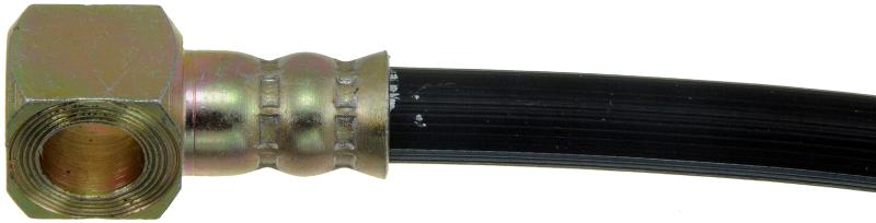 1979 Dodge W150 Brake Hydraulic Hose Front Left Outer Dorman H38421 image 1 of 3