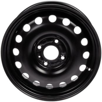 2013 Ford Fiesta Wheel Dorman 939115 image 2 of 2