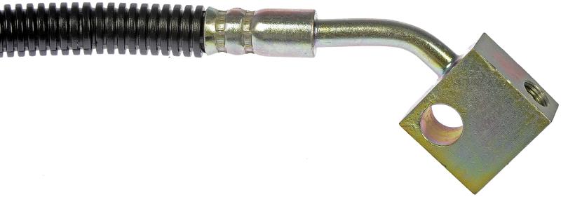 2000 Dodge Ram 1500 Brake Hydraulic Hose Rear Center Dorman H621306 image 3 of 3