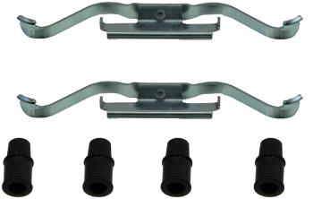 2000 Dodge Durango Disc Brake Hardware Kit Front Dorman HW5675 image 1 of 1