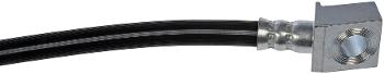 2002 Chrysler Prowler Brake Hydraulic Hose Rear Left Dorman H621280 image 1 of 3