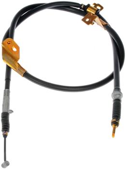 2000 Nissan Maxima Parking Brake Cable Rear Left Dorman C660128 image 3 of 3