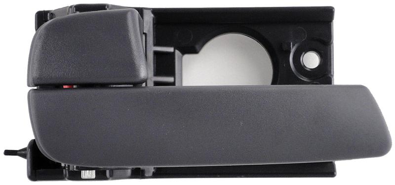 2009 Kia Rio Interior Door Handle Rear Left Dorman 82418 image 2 of 3