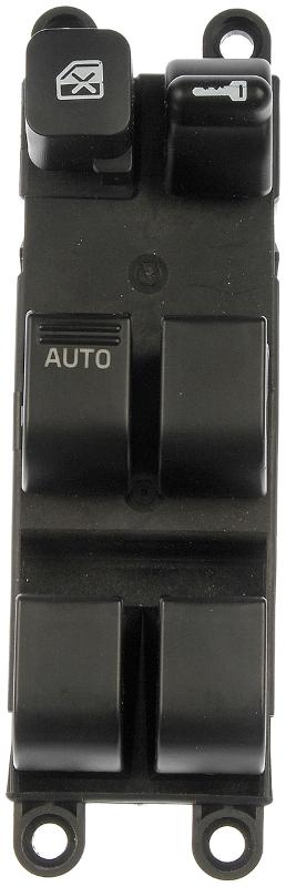 1996 Nissan Pathfinder Door Window Switch Front Left Dorman 901806 image 3 of 3