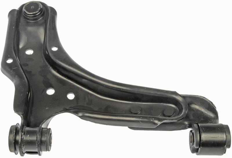 1990 Chrysler Daytona Suspension Control Arm and Ball Joint Assembly Front Left Lower Dorman 520491 image 4 of 4