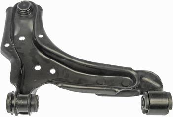 1990 Chrysler Phantom Suspension Control Arm and Ball Joint Assembly Front Left Lower Dorman 520491 image 4 of 4