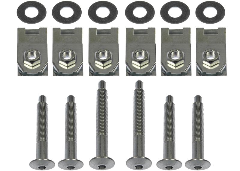 2000 Mazda B2500 Truck Bed Mounting Hardware Dorman 924310 image 1 of 1